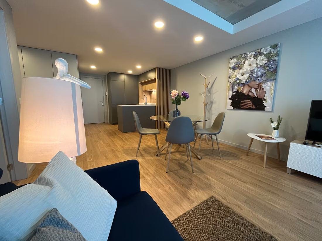 Apartamento Blanc da AveiroStar em Aveiro
