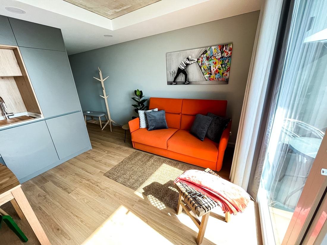 Apartamento Street Art da AveiroStar em Aveiro