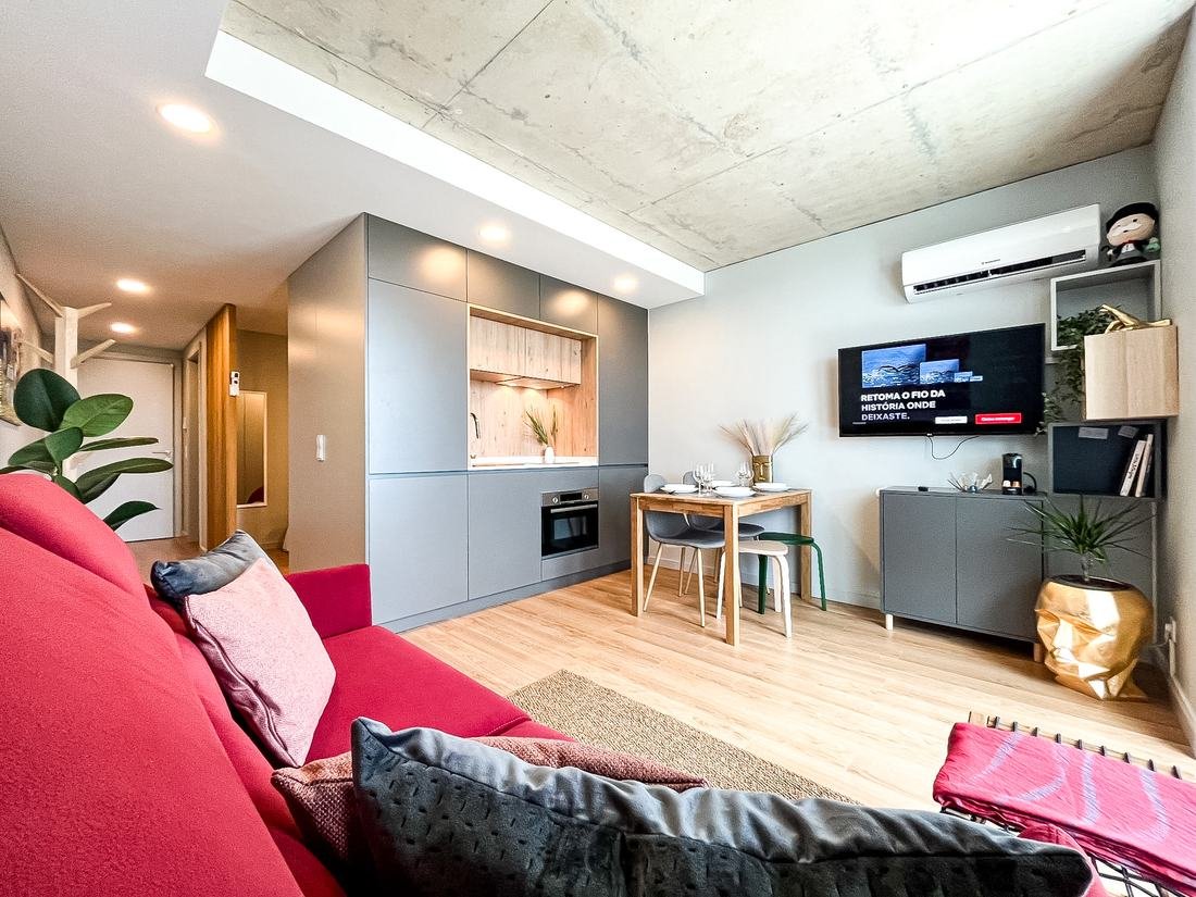 Apartamento Monopólio da AveiroStar em Aveiro