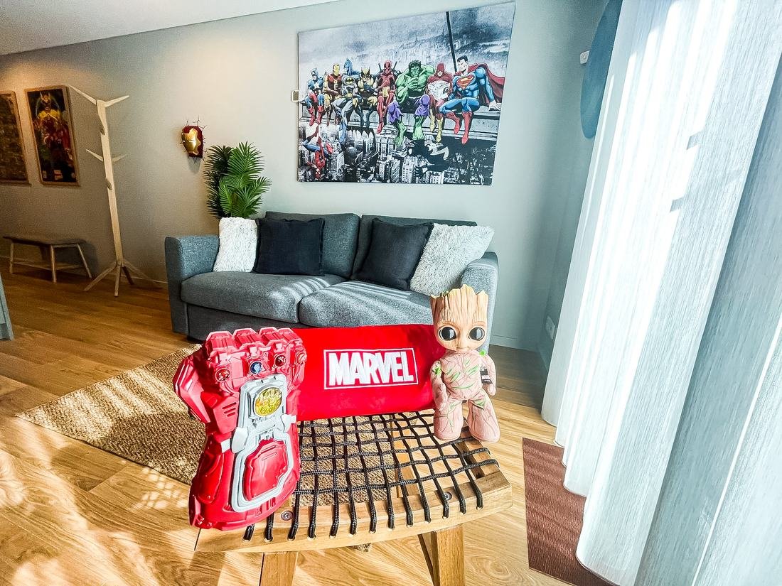 Apartamento Marvel da AveiroStar em Aveiro