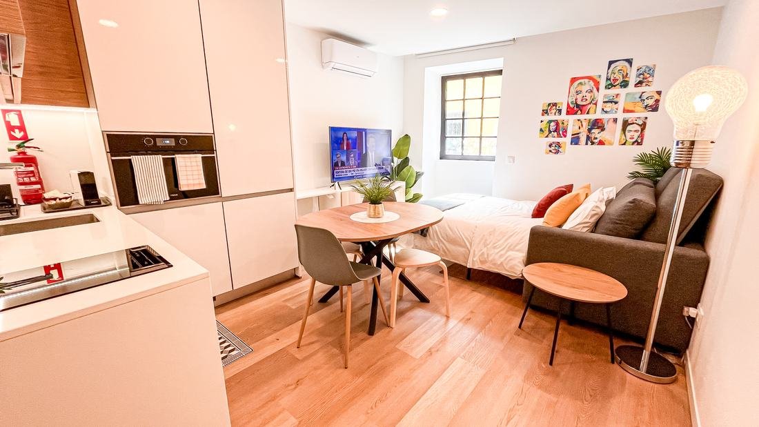 Apartamento Famous da AveiroStar em Aveiro