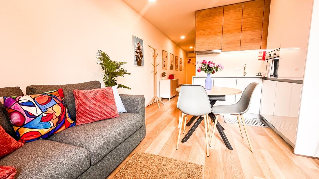 Apartamento Art da AveiroStar em Aveiro