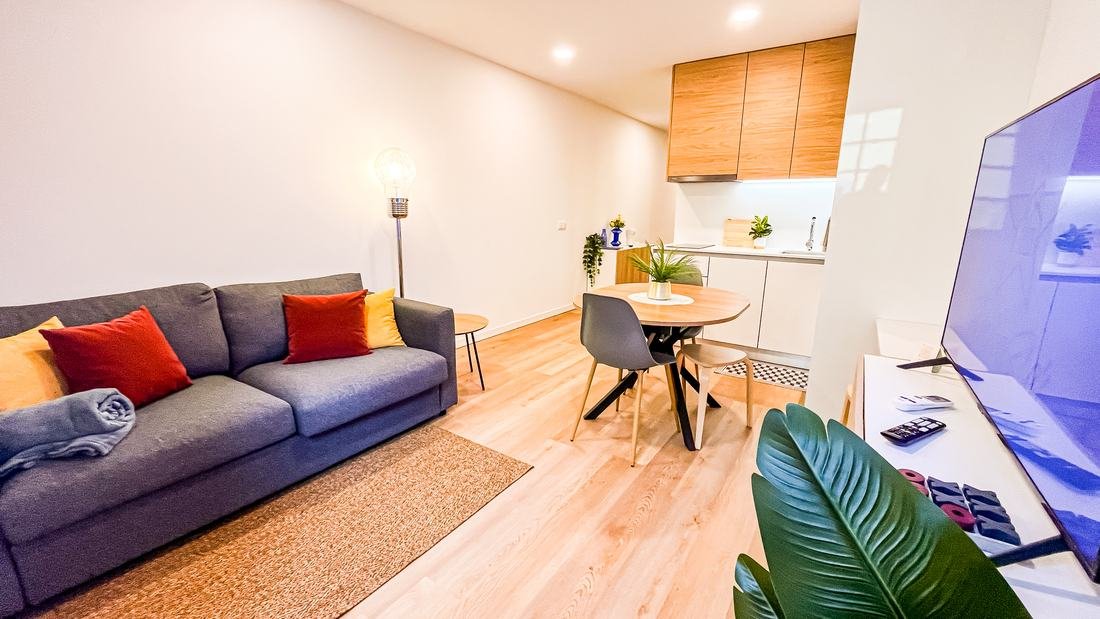 Apartamento Pop Art da AveiroStar em Aveiro