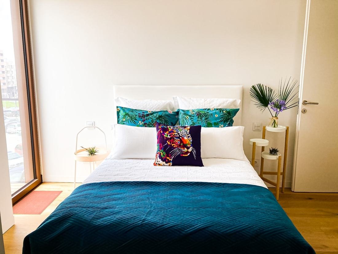 Quarto do AveiroStar Avenida