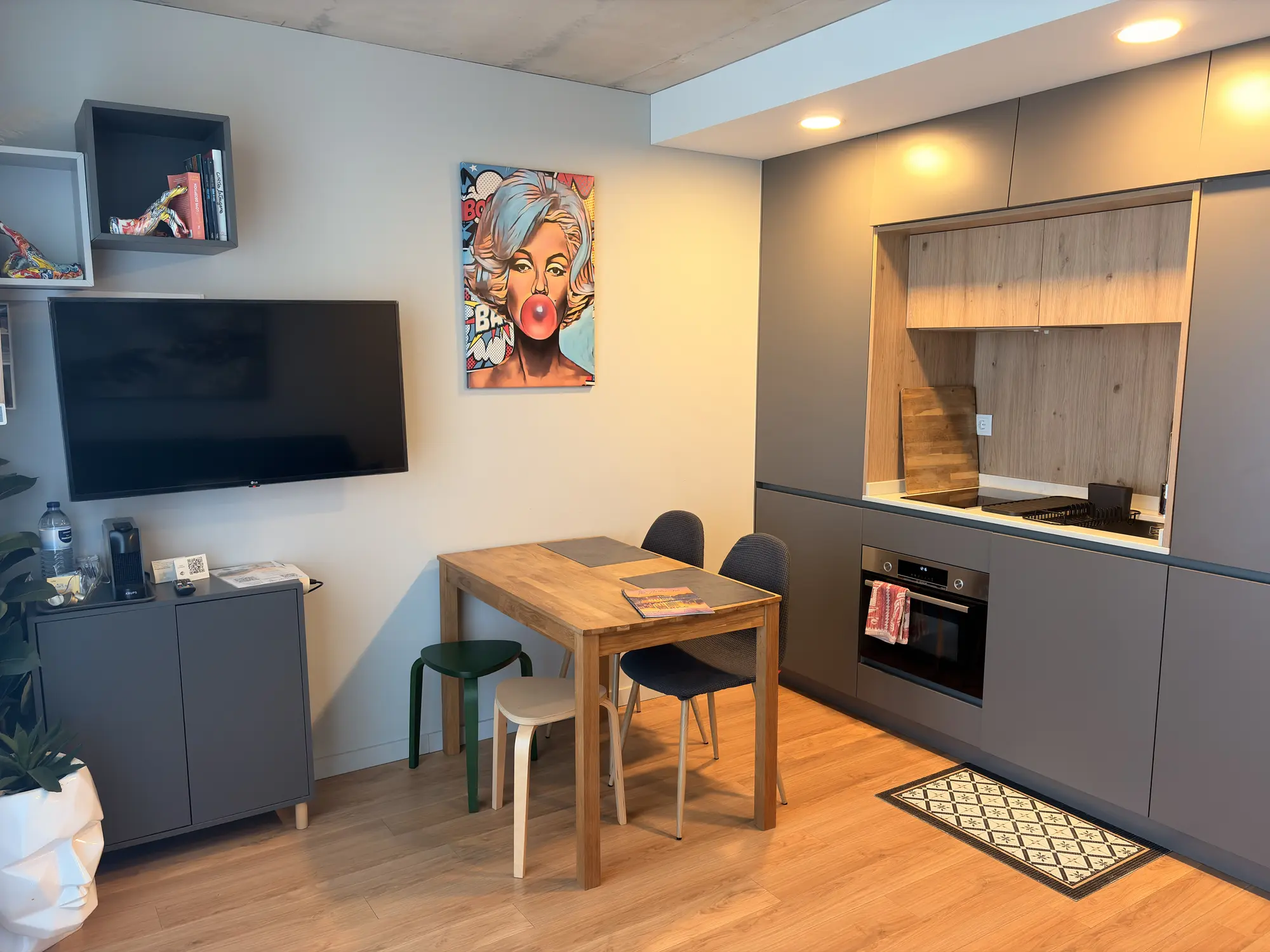 Apartamento Graffiti da AveiroStar em Aveiro